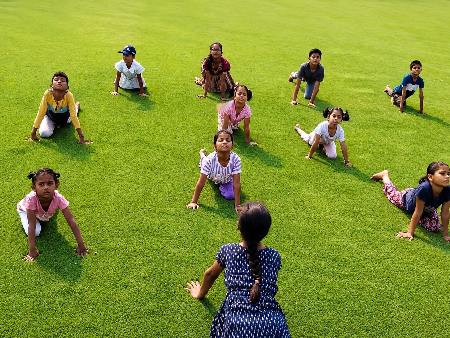 Annual Sports Day
